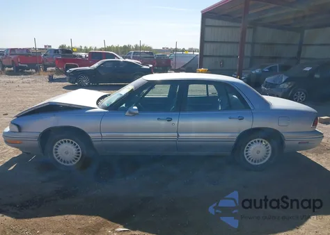 1997 Buick Lesabre Limited из США, поврежденный, VIN 1G4HR52K7VH468977